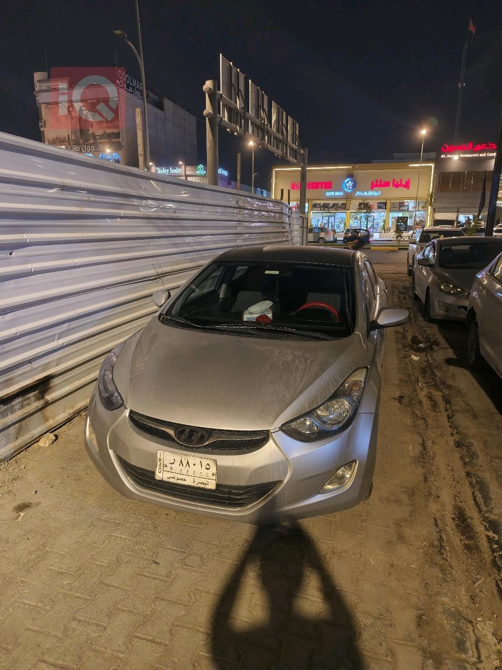 هیوندای ئەلەنترا